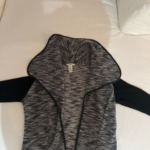 Bar III  cardigan